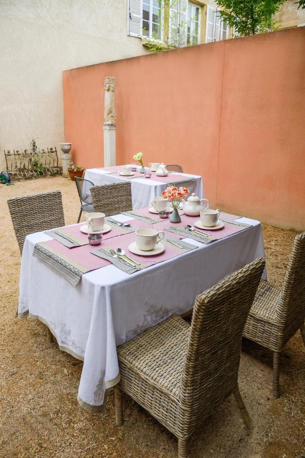 Chambres D'Hote Les Myrelingues Charolles Exterior foto